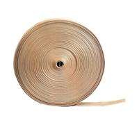 RATHGEBER RATHGEBER, Sangle de volet roulant 22/23 mm x 50 m crème/argent 380 kg résistance à la rupture Quantité:1