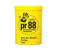 Rath's Crème de protection de la peau Pr88 – facilite le nettoyage des salissures grasses – 1 pièce