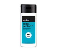 rath's Multi protect - 125 ml - Lotion protectrice non parfumée pour la peau - Protège contre la pollution causée par l'huile, la graisse ou la saleté aqueuse - et sous des gants