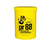 rath's pr88 - Protection de la peau lavable - Boîte de 1 l - Environ 300 utilisations - Pour faciliter le nettoyage des saletés grasses et huileuses