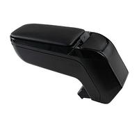 Rati Accoudoir spécifique noir Armster 2 pour Renault Clio (2019-). Avec compartiment de rangement et pliable.