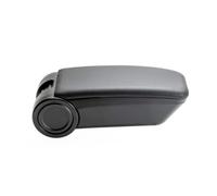 Rati ARMSTER 3 accoudoir Montage sur siège Compatible avec Ford Fiesta/Focus/ECOSPORT/Puma/Ka+ sans accoudoir Original