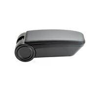 Rati Armster 3 monté sur siège adapté pour DACIA Sandero/Logan 2017-2020 / Dokker 2015- I accoudoir avec compartiment de rangement, fixation au dossier du siège SANS orig. Accoudoir