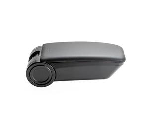 RATI Armster Lot de 3 accoudoirs de siège compatibles avec Dacia Logan/SANDERO/LODGY/DOKKER avec accoudoirs d'origine