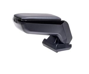 Rati armster S accoudoir central adapté pour VOLKSWAGEN CADDY 2020- I accoudoir central avec compartiment de rangement I parfaitement assorti à la console centrale
