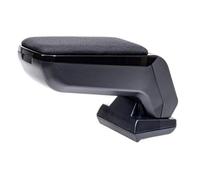 rati ARMSTER S ARMREST Compatible avec Ford B-Max 2015-2017 Not for Cars with Sliding Roof Centre Console ! [Fabric, Black]