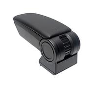 Rati Armster3 Accoudoir central, compatible avec Ford Fiesta 2008-2017 Accoudoir central avec compartiment de rangement I sur mesure pour console centrale