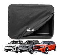 Rati Frunk Compatible avec Citroen e-C3 2024-/ e-C3 Aircross 2024-/ Opel Frontera Electric 2024- |Espace de Rangement Frontal pour Le câble de Chargement et Les Accessoires.