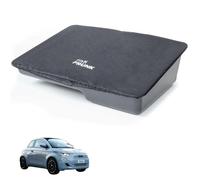 Rati Frunk Compatible avec Fiat 500e 2020- |Espace de Rangement Frontal étendu. Parfait pour Les câbles de Recharge, Les Accessoires et Les Outils. Fixation Solide, Montage Facile, qualité supérieure