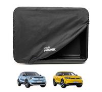 Rati Frunk Compatible avec Ford Explorer 2024- / Capri 2024- |Espace de Rangement Frontal pour Le câble de Chargement et Les Accessoires. Fixation Solide, Montage Facile, qualité supérieure