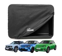 Rati Frunk Compatible avec Renault 4 E-Tech 2025-/ Renault 5 E-Tech 2024-/Alpine A290 2024- |Espace de Rangement Frontal pour Le câble de Chargement et Les Accessoires. Fixation Solide, Montage Facile