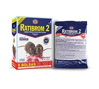 RATIBROM 2 appâts frais 500 g