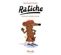 Ratiche - Dominique Souton - Ecole Des Loisirs - Poche - Roman cadet