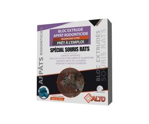 Raticide Bloc Brod 12ppm 140gr