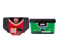 Raticide canadien 720 g et boîte sécurisée : votre allié anti-rongeurs-