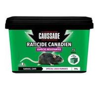 Raticide canadien especes résistantes carbl300n - 300 g G