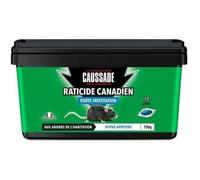 CAUSSADE CARPT720 Campagnols Forte Infestation - 200 g
