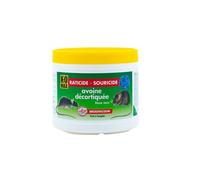 Raticide souricide Avoine K-OMAX 140 gr - XA140