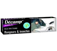 Raticide / Souricide - DECAMP' - 15 pâtes de 10 gr