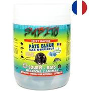 Raticide souricide pâte bleue fanga b