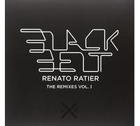 Ratier, Renato - Black Belt-The Remixes 1 [Import]