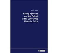 Rating Agencies & The Fallout Of The 200 Petra Lieven, (Auteur)