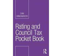 Rating And Council Tax Pocket Book