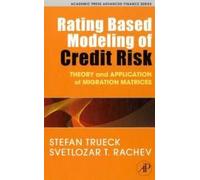 Rating Based Modeling Of Credit Risk: Theory And Application Of Migration Matrices