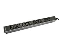 Ratio Electric Plenty Power Distribution Panel (PDU) - PLA435-12C13P