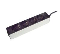 Ratio Electric Plenty Power Distribution Panel (PDU) (Prise européenne) - PLA206-4
