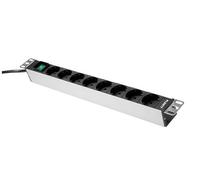 Ratio Electric Plenty Power Distribution Panel (PDU) (Prise européenne) - PLA416-8S