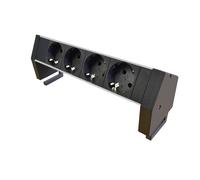 Ratio Electric Unité de Connexion Pour Bureau deSKTOP (Prise européenne) - PDS5010