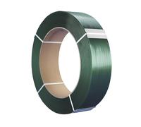 ratioform | Feuillard PET pour charges lourdes | pour dévidoir | Ø mandrin 406 mm | largeur feuillard 19 mm