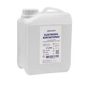 ratiomed Spray de contact pour électrodes - Pour ECG, EMG & EEG, incolore, 2 litres