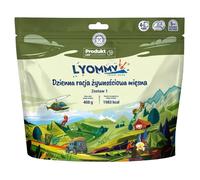 Ration alimentaire à base de viande Kit 1 - 408 g/1983 kcal Lyommy
