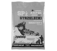 Ration alimentaire de tir SPŻ2SH - goulasch à la hongroise 300 g Arpol