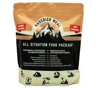 Ration alimentaire Midi Ragoût de poulet à la mexicaine - 417 g Maverick Food