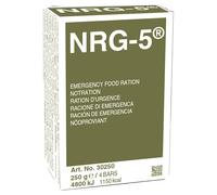 Ration alimentaire NRG-5 Emergency Food Ration 250 g Trek'n Eat