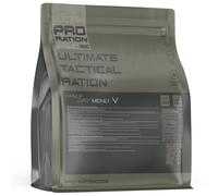 Ration alimentaire Ultimate Tactical Ration Half-Day - Menu V Pro Ration
