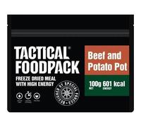 Tactical Foodpack – Parmentier de bœuf et pommes de terre – 100 g