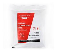 Ration MRE 12h - Menu 1 - 1200 Kcal