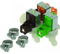 Rational 50.01.050 Triple Électrovanne