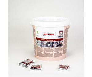 Rational 56.00.210 Lot de 100 Comprimés Nettoyants