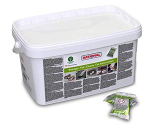 Rational 56.01.535 Tablettes Lessive Active Green 150 Pièces