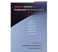 Rational Analysis for a Problematic World Revisited – 2e édition