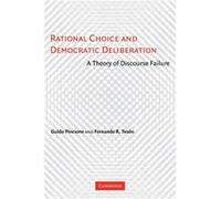 Rational Choice and Democratic Deliberation - Fernando R. Florida State University Teson - Cambridge University Press - Livre en Anglais - Paperback Fernando R. Florida State University TesonFernando 