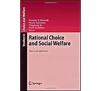 Rational Choice And Social Welfare