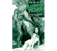 Rational Fears: American Horror in the 1950s