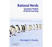 Rational Herds Christophe Chamley (Auteur)