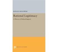 Rational Legitimacy 8211 A Theory Of Ronald Rogowski, (Auteur)